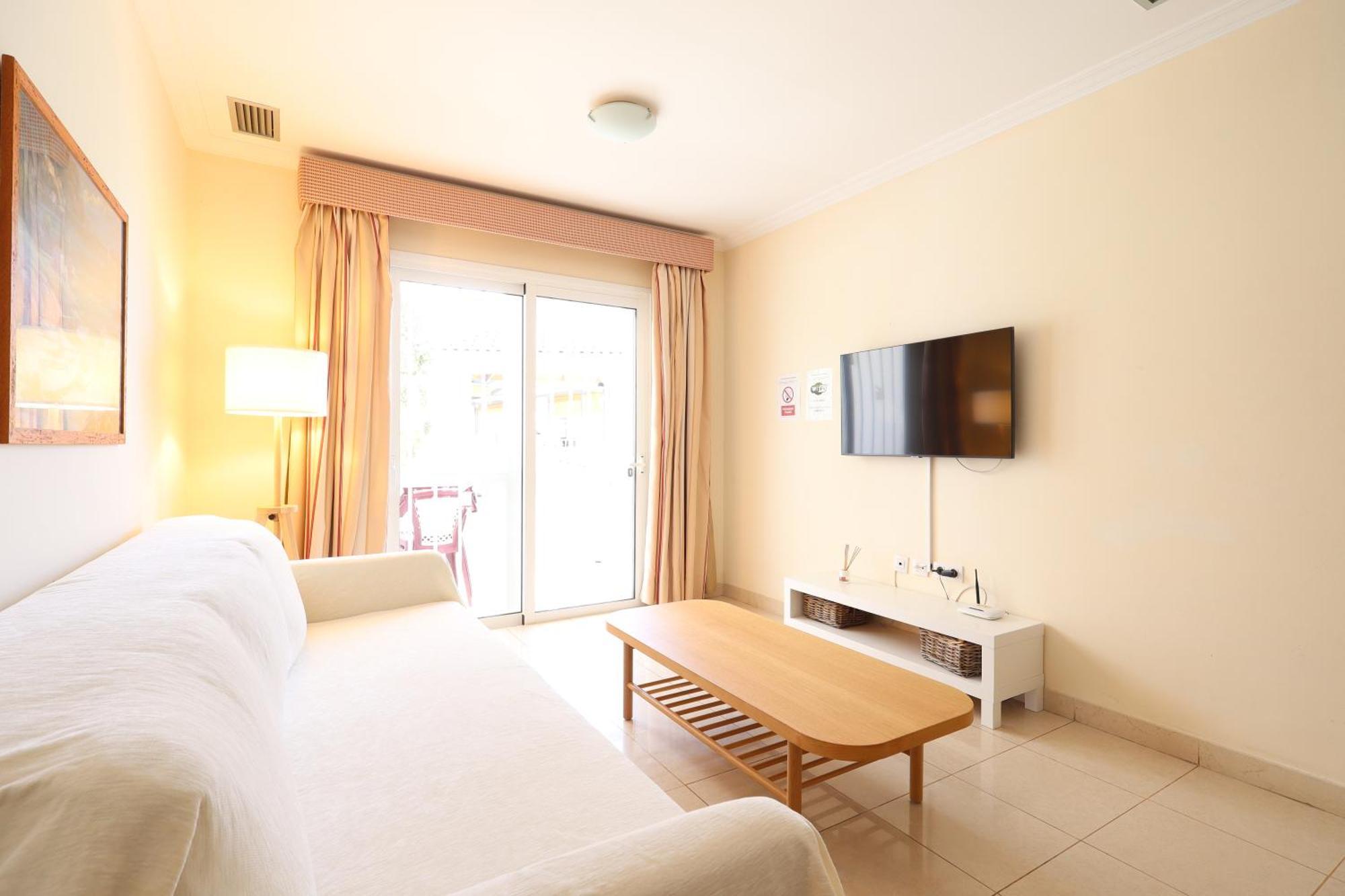 Apartamento Privado La Pinta Beach - Hotel Club Atlantis Costa Adeje  Eksteriør billede